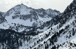 Les reserves de neu a la conca de l’Ebre i la Garona han augmentat un 58,98% respecte al mateix període de l’any passat