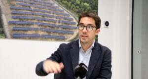 Daniel Pérez (L’Energètica): “Amb la crisi d’Ormuz l’operació reforçada de Red Eléctrica encara surt més cara”