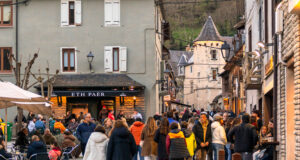 El turisme a la Val d’Aran creix un 13,32 % respecte al 2025 en nombre de pernoctacions durant la temporada d’hivern