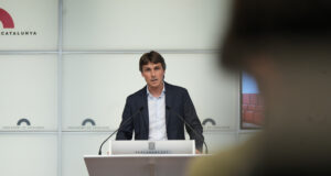Junts, sobre el seu vot a la presa en consideració del Consorci d’Inversions al Congrés: “Serem coherents”