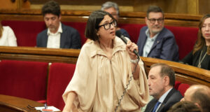 Parlon reitera la seva “confiança” i la del Govern en Trapero després de les peticions de cessament de l’oposició