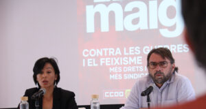 Els sindicats reclamen mesures per protegir l’ocupació tot i el rècord d’afiliació a Catalunya