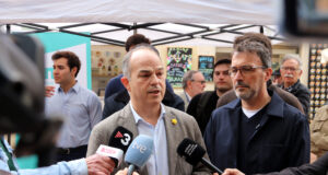 Junts parla d’un “Govern fallit” i exigeix a Illa el cessament de les conselleres Parlón, Niubó i Paneque