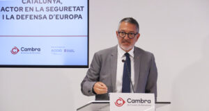 Catalunya podria generar 1.000 milions d’euros més d’activitat si duplica el seu sector de defensa fins al 2030
