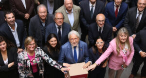 Sánchez Llibre vol rebaixar l’impost de successions, suprimir el de patrimoni i deflactar l’IRPF en el seu pròxim mandat
