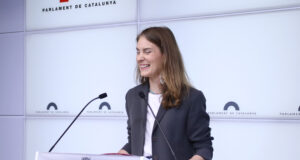 Els Comuns veuen “compatible” l’acord amb el Govern pels pressupostos amb “discrepar” sobre les infiltracions