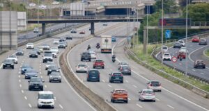 El 88% dels vehicles previstos ja han tornat a Barcelona de les vacances del pont de l’1 de maig