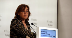 Paneque aposta perquè l’eina substituta del Consorci d’Inversions no hagi de passar pel Congrés