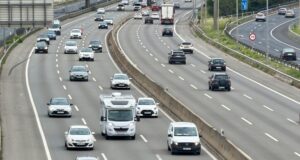 El 74% dels vehicles previstos ja han tornat a Barcelona de les vacances del pont de l’1 de maig