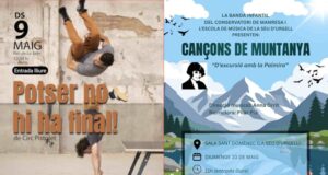 La Seu d’Urgell presenta un cap de setmana de circ i homenatge musical a Palmira Jaquetti
