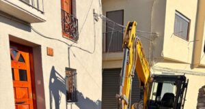 Comencen les obres de millora al carrer Dr. Robert de Castellciutat
