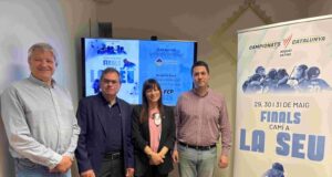 La Seu d’Urgell acollirà novament el Campionat de Catalunya de benjamí d’hoquei patins