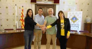 L’Ajuntament de la Seu firma un conveni amb el Club Sedis Aeromodelisme per quatre anys d’ús