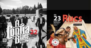 A Contra Blues i La Pera Llimonera ofereixen un cap de setmana ple de rock i teatre a la Seu d’Urgell